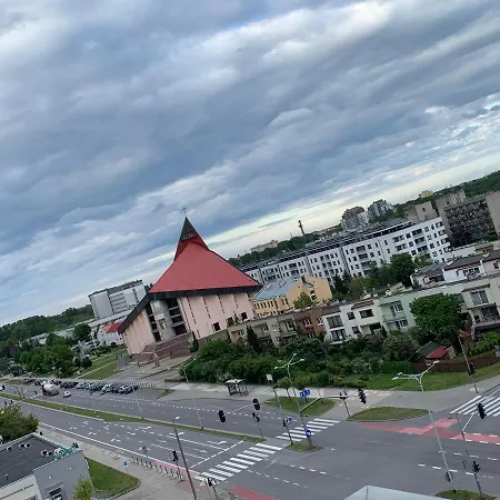 Lägenhet Apartament Awiator