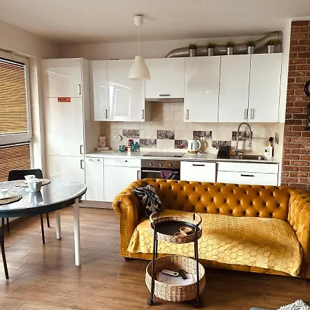 Awiator Apartmán Gdaňsk