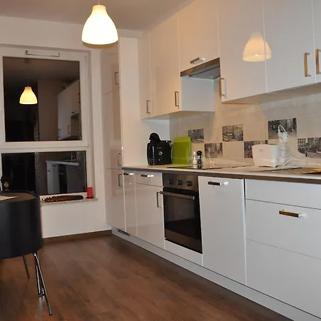Lägenhet Apartament Awiator *