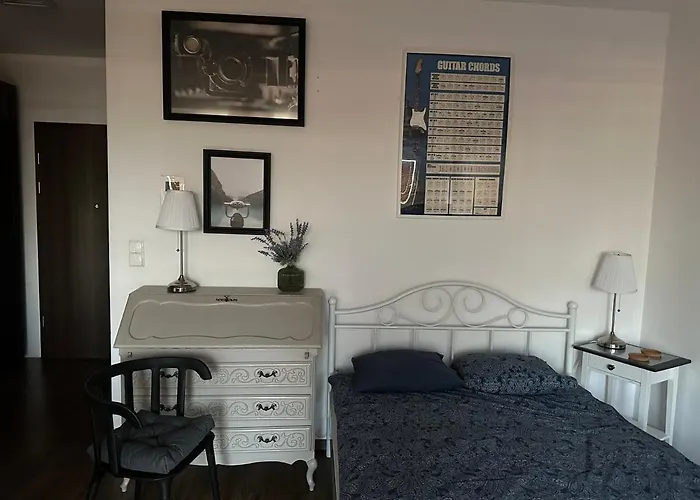 Lägenhet Apartament Awiator